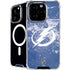NHL Tampa Bay Lightning Frozen iPhone 16 Pro MagSafe Case